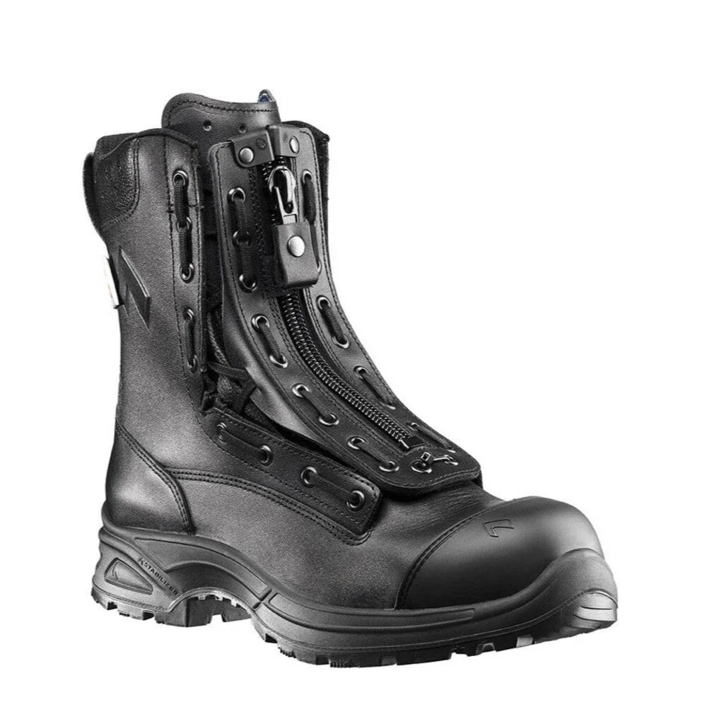 HAIX AIRPOWER XR 2 Wide Winter Composite Toe EMS Men Boots 9.5 W 605122  NEW